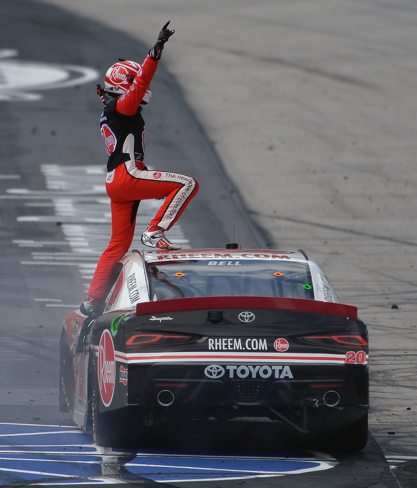 Xfinity ALSCO 300